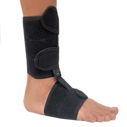Ankle brace for falling foot Ortenza 905 ORT