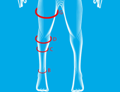 Compression tights