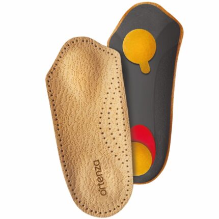 Orthopedic frame half-insoles Ortenza 032